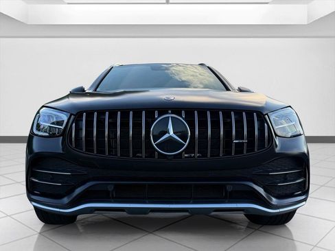 Used 2022 Mercedes-Benz GLC 43 AMG 4MATIC image 8