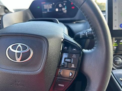 Used 2024 Toyota bZ4X AWD w/ Weather Package image 21