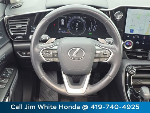 Used 2025 Lexus NX 350h AWD w/ Accessory Package (2T) image 28