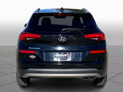 Used 2021 Hyundai Tucson SEL image 4