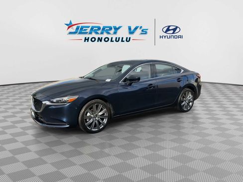 Used 2021 MAZDA MAZDA6 Touring image 4
