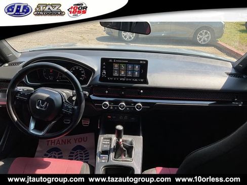 Used 2022 Honda Civic Si image 20
