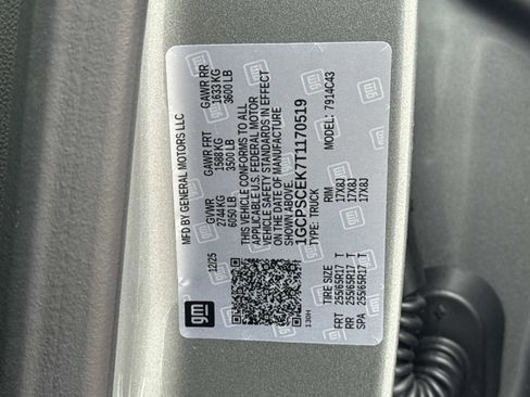 New 2026 Chevrolet Colorado LT image 18