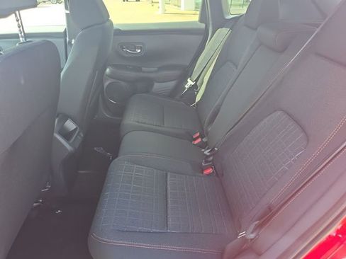 New 2026 Honda HR-V Sport image 23