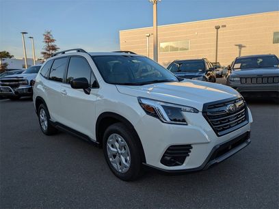 Used 2023 Subaru Forester