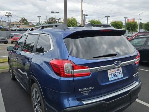 Used 2020 Subaru Ascent Limited w/ Popular Package #2A AWD/4WD image 5