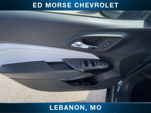 New 2026 Chevrolet Trax LT w/ Driver Confidence Package FWD image 20
