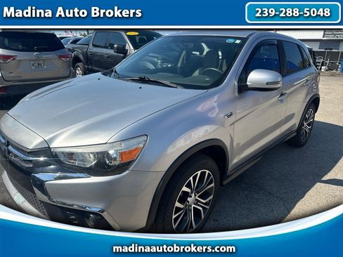 Used 2019 Mitsubishi Outlander Sport ES FWD image 1