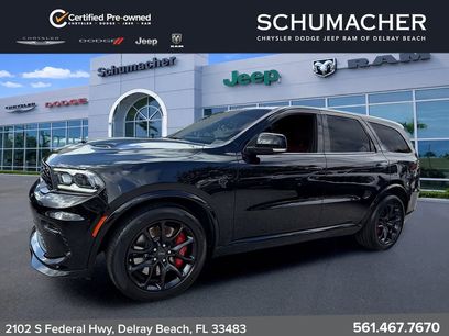 Used 2023 Dodge Durango SRT Hellcat
