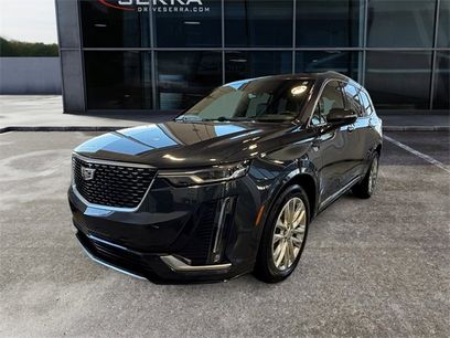 Certified 2021 Cadillac XT6 Premium Luxury