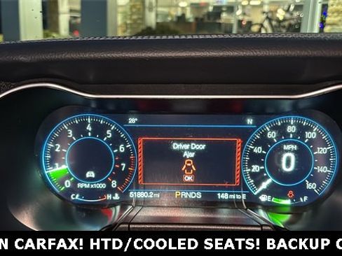 Used 2018 Ford Mustang Premium w/ Equipment Group 201A image 13