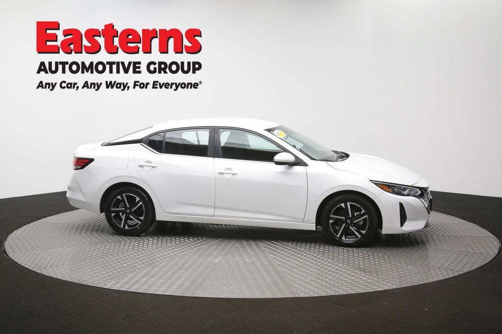 Used 2024 Nissan Sentra SV FWD image 46