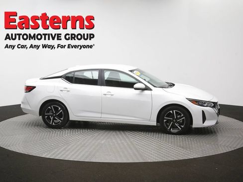 Used 2024 Nissan Sentra SV FWD image 46