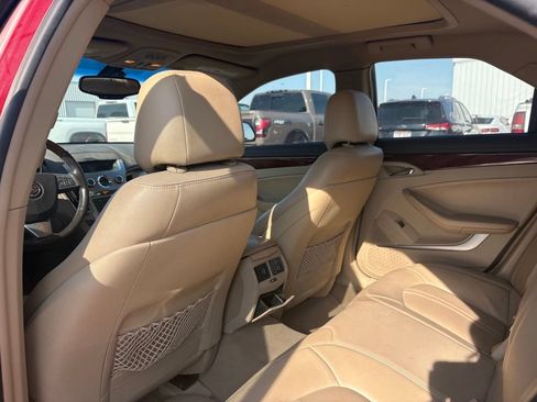 Used 2012 Cadillac CTS Premium RWD image 8