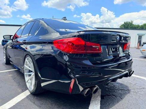 Used 2020 BMW M5 w/ Executive Package AWD/4WD image 7