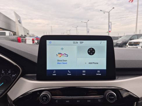 Certified 2022 Ford Escape SE image 30