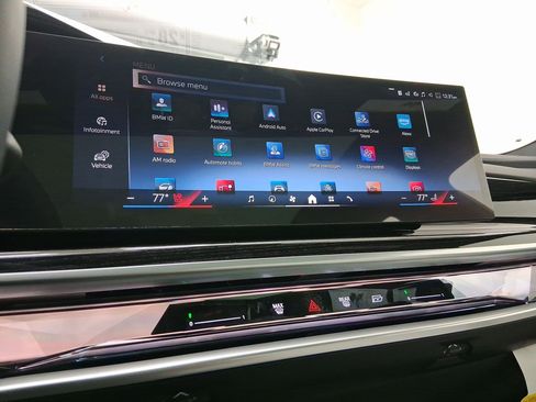 New 2026 BMW 740i 740i w/ Premium Package image 22