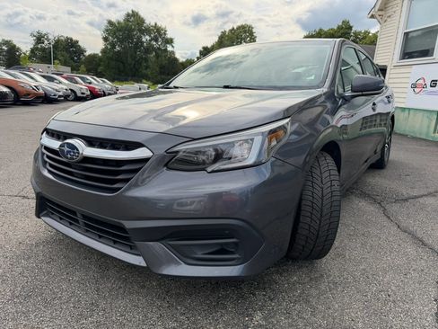 Used 2021 Subaru Legacy Premium AWD/4WD image 9
