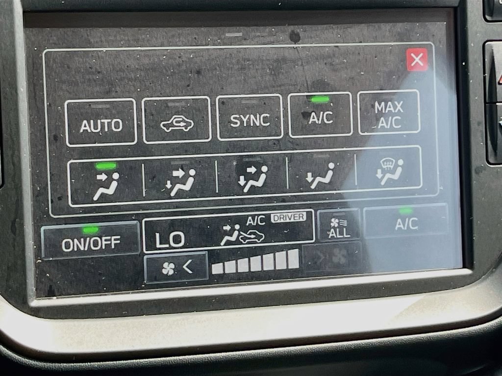Used 2025 Subaru Impreza 2.0i AWD/4WD image 15