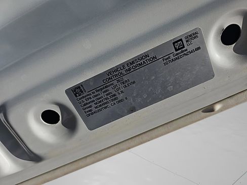 Used 2022 GMC Sierra 1500 Pro w/ Pro Value Package image 14