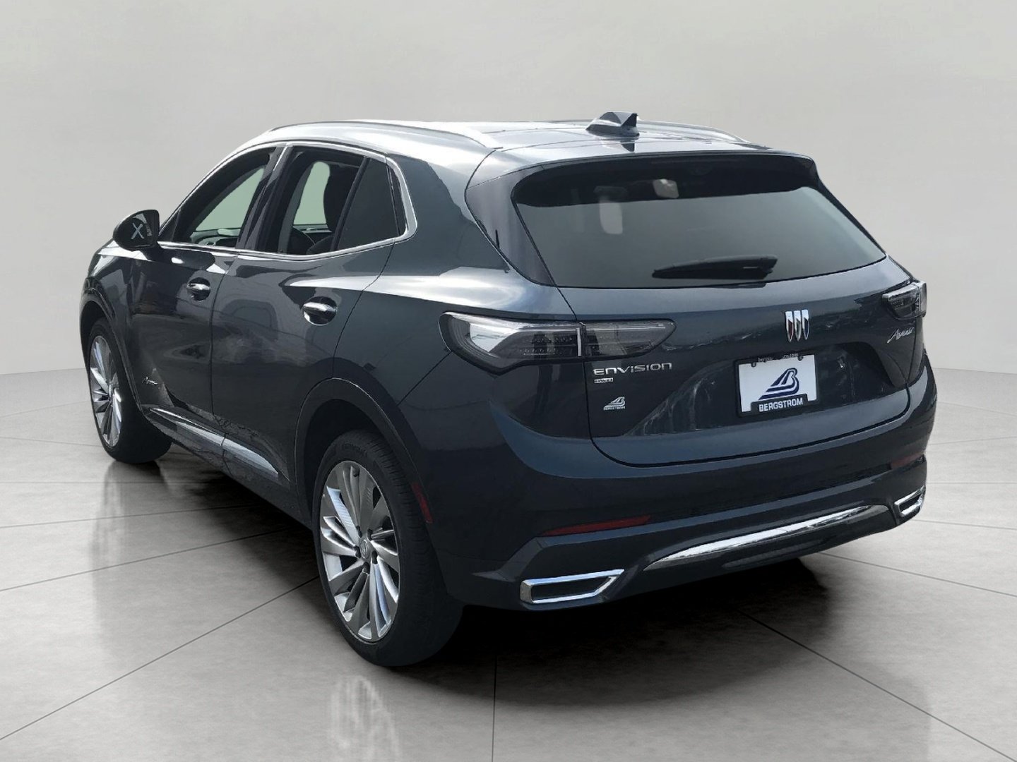 Used 2026 Buick Envision Avenir AWD/4WD image 7