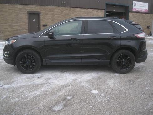 Used 2015 Ford Edge SEL w/ Equipment Group 201A image 8