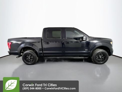 Used 2017 Ford F150 XLT w/ Equipment Group 302A Luxury AWD/4WD image 17