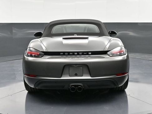 New 2025 Porsche 718 Boxster RWD image 7