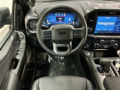 New 2026 Ford F150 Lariat w/ Equipment Group 502A High image 12