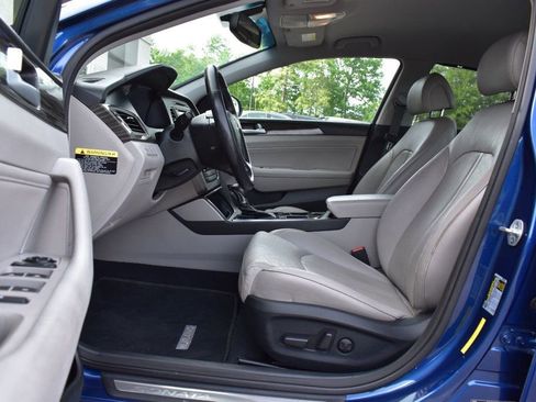 Used 2015 Hyundai Sonata Limited image 14