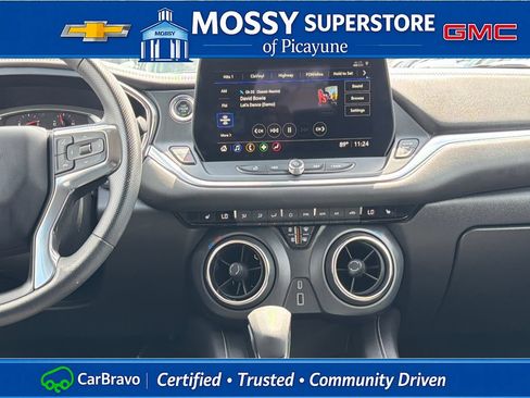 Certified 2024 Chevrolet Blazer LT FWD image 17
