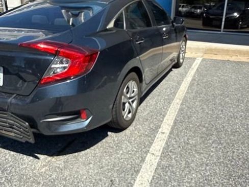 Used 2016 Honda Civic LX image 3