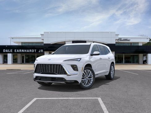 New 2026 Buick Enclave Avenir image 10