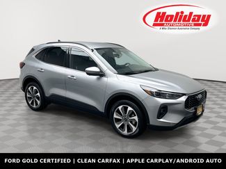 Certified 2024 Ford Escape Platinum video 1