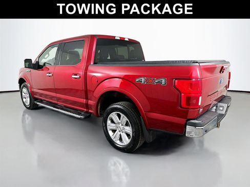 Used 2019 Ford F150 Lariat image 5