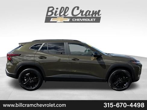 Used 2024 Chevrolet Trax ACTIV FWD image 33