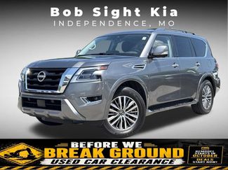 Used 2023 Nissan Armada SL w/ Cargo Package AWD/4WD 360° Tour