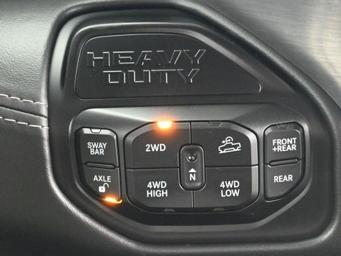 New 2026 RAM 2500 Power Wagon image 27