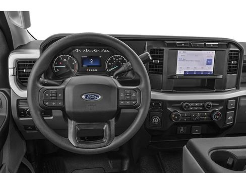 New 2026 Ford F350 XL w/ STX Appearance Package AWD/4WD image 24