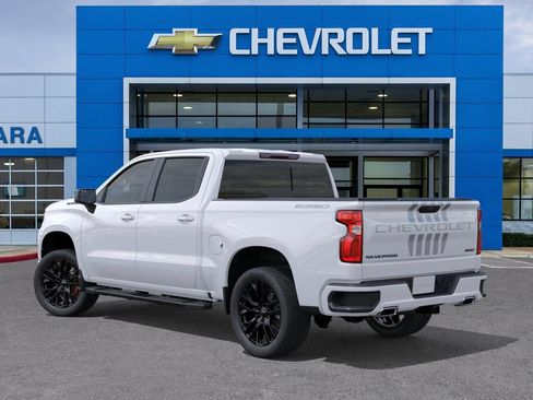 New 2026 Chevrolet Silverado 1500 RST AWD/4WD image 3