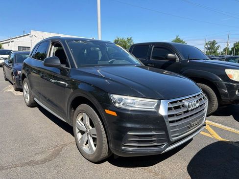 Used 2018 Audi Q5 2.0T Premium AWD/4WD image 1