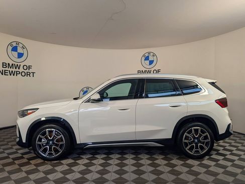 New 2026 BMW X1 xDrive28i w/ Convenience Package image 9