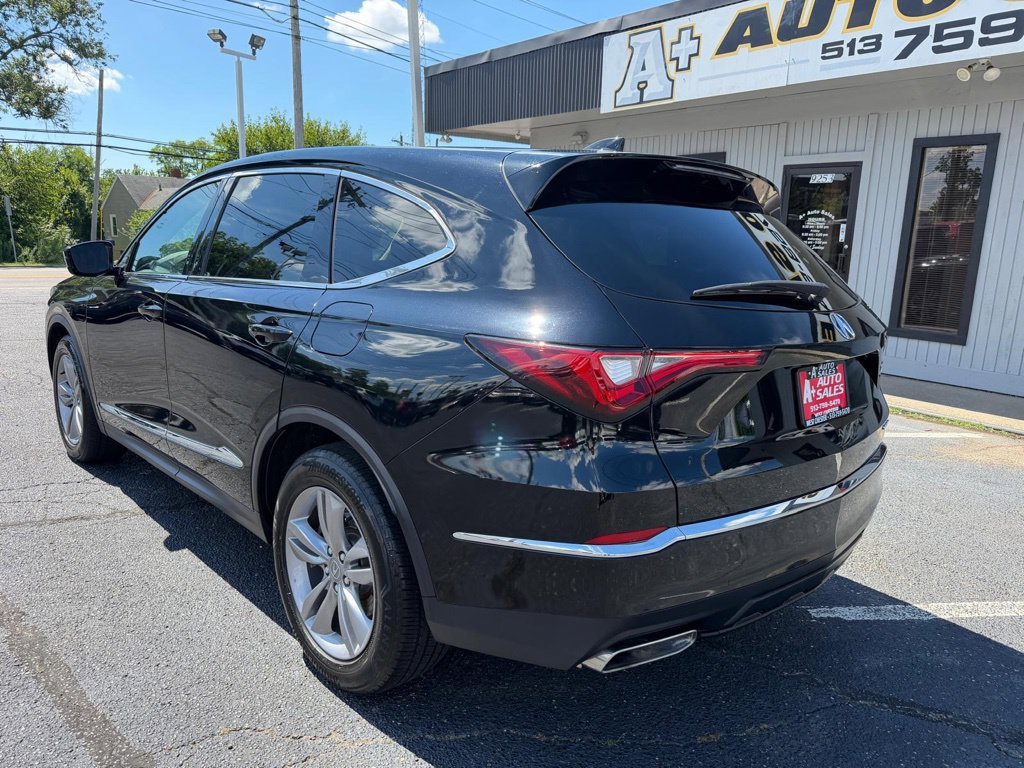 Used 2024 Acura MDX SH-AWD image 9