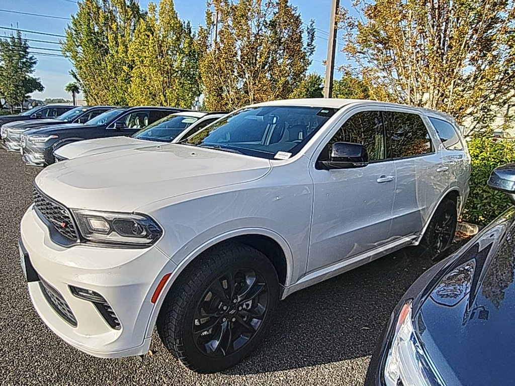 Used 2021 Dodge Durango GT AWD/4WD image 1
