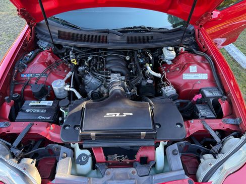 Used 2002 Chevrolet Camaro Z28 w/ SS Performance/Appearance Pkg image 38