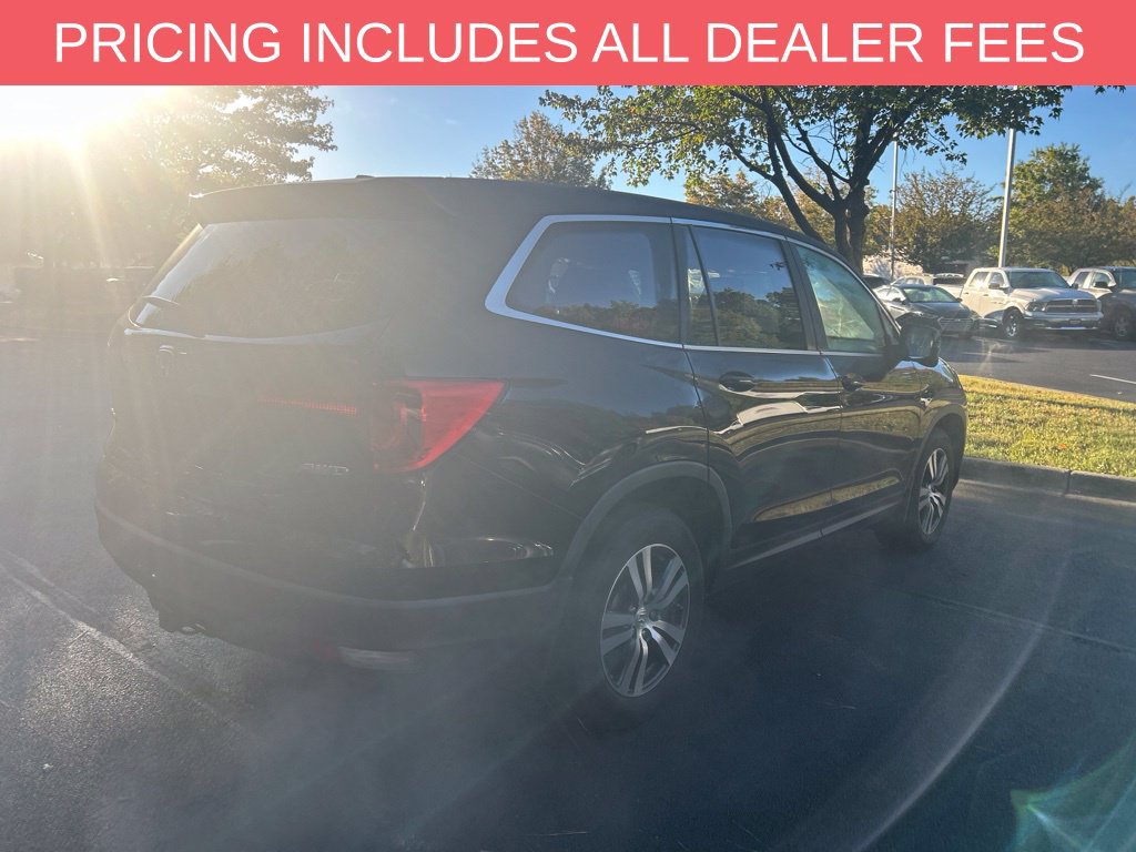 Used 2016 Honda Pilot EX-L image 8