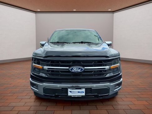 Used 2024 Ford F150 XLT w/ Equipment Group 302A MID AWD/4WD image 3
