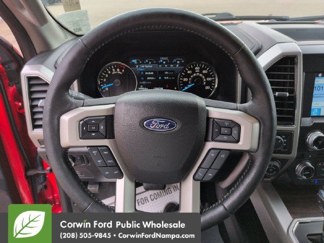 Used 2017 Ford F150 Lariat w/ Equipment Group 502A Luxury AWD/4WD image 14
