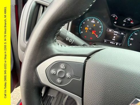 Used 2022 Chevrolet Colorado LT w/ LT Convenience Package AWD/4WD image 29