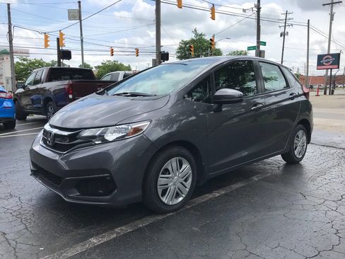 Used 2019 Honda Fit LX image 4